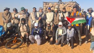 الرحالة العرجان: مشاركتي بدرب زبيدة تعكس عمق العلاقات الأردنية السعودية