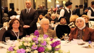 الأميرة منى الحسين ترعى الحفل الخيري السنوي لجمعية أهالي وأصدقاء الأشخاص ذوي الإعاقة