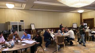 “مستقلة الانتخاب” تطلق برنامج بناء الهوية البصرية للأحزاب