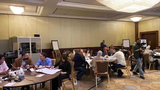 “مستقلة الانتخاب” تطلق برنامج بناء الهوية البصرية للأحزاب