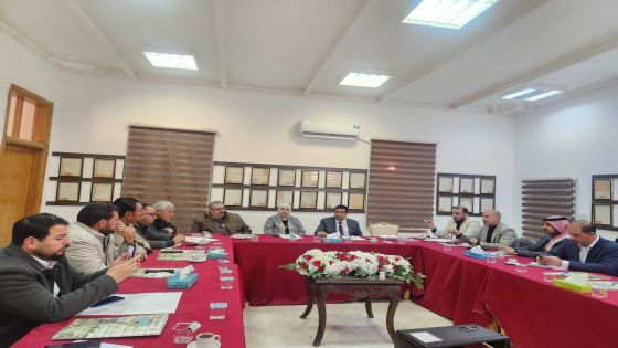 المناصير: بلدية الكرك تطلق حملة لزراعة 5000 شجرة وتحسين مدخل المحافظة