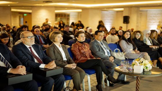 الأميرة نور بنت عاصم ترعى تخريج “إنجاز” لقياديين شباب في برنامج زمالة لازورد