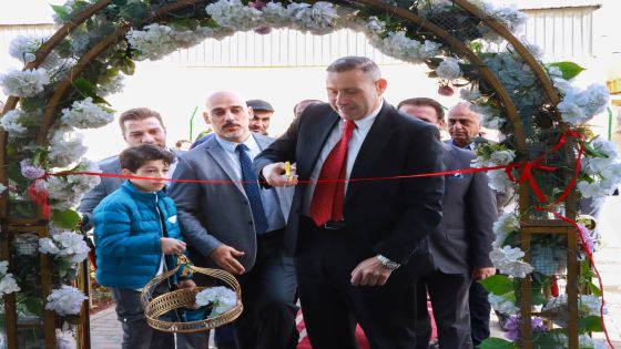 افتتاح المركز الطبي “سماء الحرة” بالمنطقة الحرة بالزرقاء