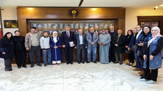 العزام : بلدية إربد تخفض نسبة الرواتب من 67% لـ 51% ضمن موازنة العام الحالي