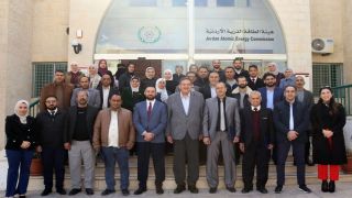 “الطاقة الذرية” تختتم دورة في العلوم النووية