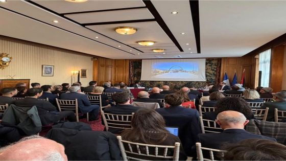 وفد وزاري يقود حراكا مكثفا في باريس تمهيدا لمؤتمر الاستثمار الأردني – الأوروبي