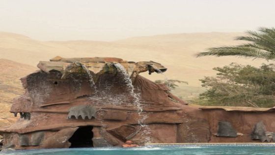 نقلة نوعية وخدمات مميزة في منتجع حمامات ماعين المعدنية السياحية بإدارته المميزة