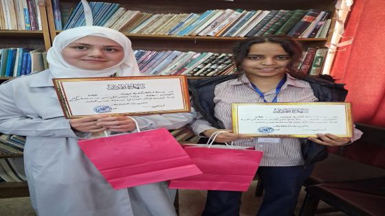 مدرسة كنز المعرفة بمادبا تفوز بالمركز الأول على مستوى مديرية التربية والتعليم في مسابقة “جذور الإبداع والموهبة”