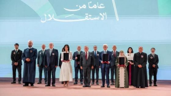 مكرمون في عيد الاستقلال الـ80: الأوسمة الملكية تقدير للعطاء الوطني ورسالة لمواصلة الإنجاز