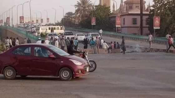 توتر شديد في السودان.. الاحتجاجات تتصاعد بمحيط القصر الرئاسي