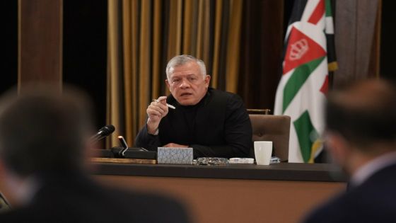 الملك يوجه الحكومة لوضع استراتيجية طويلة المدى لقطاع المياه