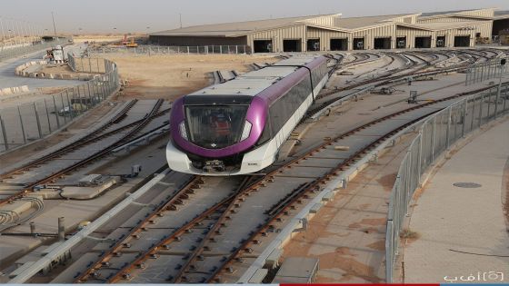 إعلان لتوظيف 30 سائقة قطار بالسعودية يجذب 28 ألف متقدمة