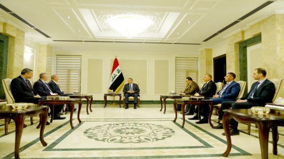 العراق والأردن يبحثان تعزيز التعاون في الأمن الغذائي