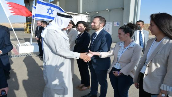 “إسرائيل” تعتزم تعيين ملحق عسكري في البحرين