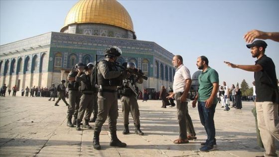 تصعيد إسرائيلي ضد الأردن بسبب موقفه من اقتحامات المسجد الأقصى