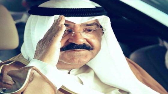 ولي عهد الكويت : قررنا حل مجلس الأمة