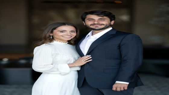 الملكة رانيا معلقة على خطوبة الأميرة إيمان: الله يهنيكم ويوفقكم دائما