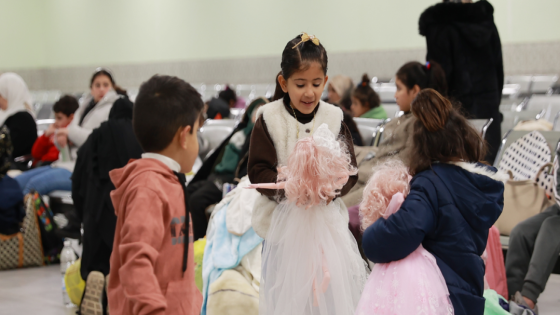 أطفال من غزة يستكملون العلاج في المستشفيات الأردنية