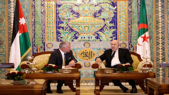 الجغبير: زيارة الملك إلى الجزائر مسار اقتصاديّ وتجاريّ أمام القطاع الخاصّ الأردنيّ