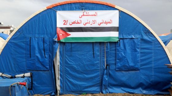 الحكومة: الأردن أبلغ إسرائيل بتحمل مسؤولياتها بشأن سلامة المستشفيين في غزة