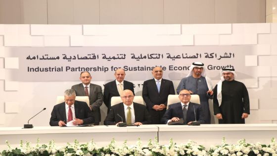 13 اتفاقية بقيمة تتجاوز 2 مليار دولار بين الأردن ومصر والامارات والبحرين