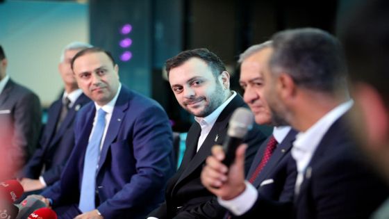 الأمير عمر بن فيصل يكشف عن الخطط المستقبلية لتطوير قطاع الرياضات الإلكترونية