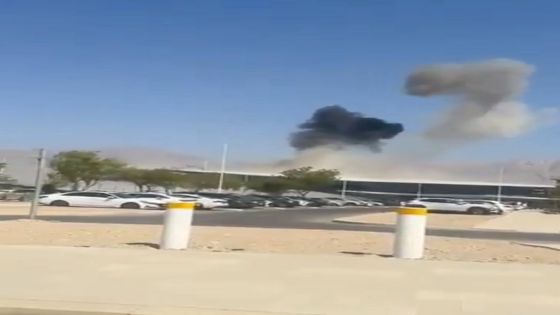 مسيرة يمنية تضرب قاعة المسافرين بمطار رامون الإسرائيلي