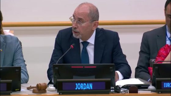 وزير الخارجية: إسرائيل ترتكب إبادة جماعية وتجوع نحو 2.3 مليون فلسطيني في غزة