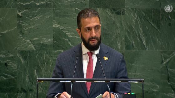 الشرع : النظام السابق قتل نحو مليون إنسان وهدم نحو مليوني منزل
