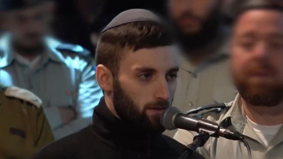 جندي إسرائيلي: حماس سمحت لي بالصلاة في الأسر ووفرت لي التوراة