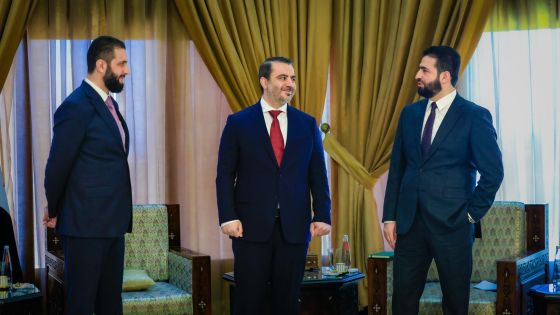 مجلس الأمن يرفع العقوبات عن الرئيس السوري ووزير الداخلية