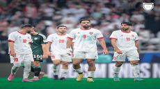 الأردن يفوز على الإمارات 2-1 ويتصدر المجموعة الثالثة في كأس العرب