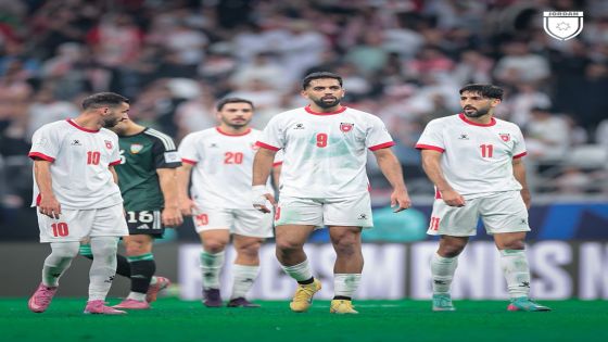 الأردن يفوز على الإمارات 2-1 ويتصدر المجموعة الثالثة في كأس العرب