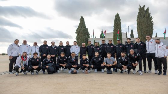 الملك: المنتخب وجمهوره عكسوا كل ما هو جميل في هذا الوطن