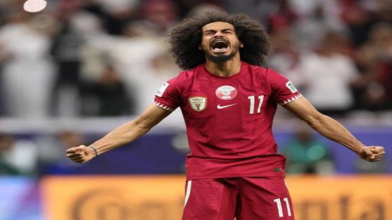 الأردن يلاقي قطر في نهائي كأس آسيا لكرة القدم