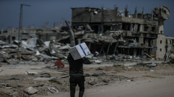 مجزرة جديدة بغزة ورفض أممي لخطة الاحتلال لتوزيع المساعدات