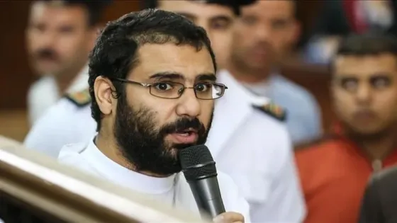 السيسي يوجه بدراسة العفو عن سجناء بينهم علاء عبد الفتاح