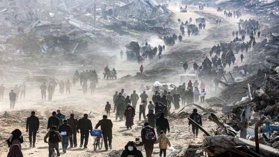 الاحتلال يصدر أوامر إخلاء قسري جديدة لأحياء في مدينة غزة