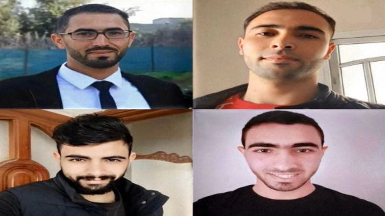 ارتقاء 4 أشقاء بعد ساعات من وداع شقيقهم الشهيد الخامس بمجزرة مخيم النصيرات