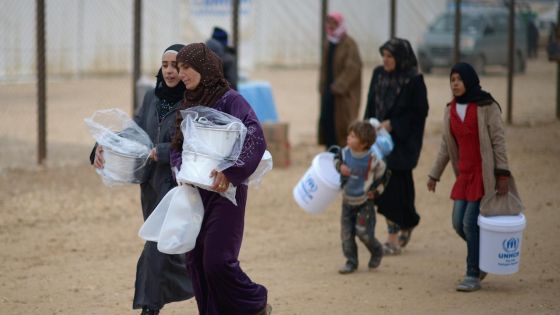 المفوضية تنفي أي خطط لترحيل اللاجئين السوريين في الأردن