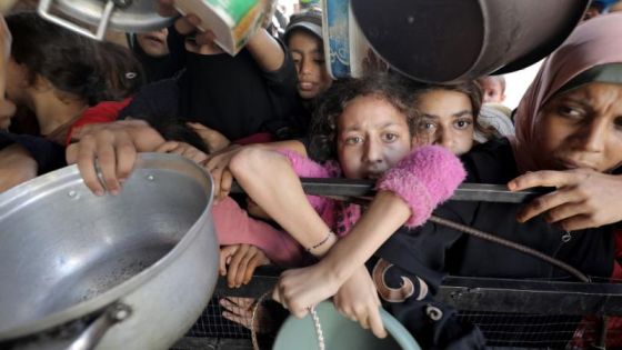 الأونروا : نفاد المخزون الغذائي لدى الوكالة في قطاع غزة بشكل كامل