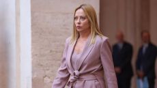 ميلوني تعلّق التجديد التلقائي لاتفاقية الدفاع مع إسرائيل