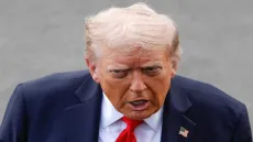 مسؤول إسرائيلي يهاجم ترمب : لا تُصدر صوت بطة