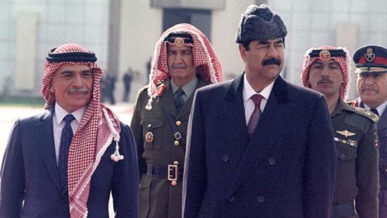 رغد صدام حسين تستذكر الحسين