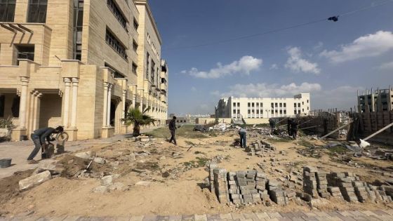 الأردن يدين قصف إسرائيل مستشفى حمد للأطراف الصناعية في غزة