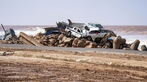 الخارجية تتابع أوضاع الأردنيين في ليبيا جراء الفيضانات
