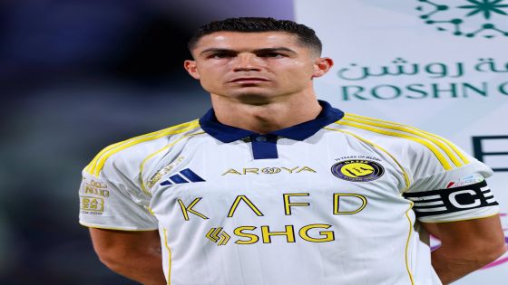 رسالة غامضة من رونالدو بقميص النصر : انتهى هذا الفصل