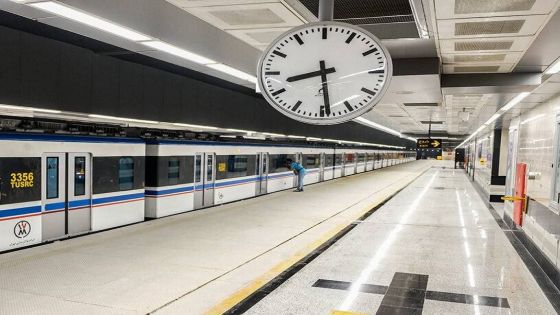 الحكومة الإيرانية تعلن فتح أنفاق الميترو في مختلف المدن لاستخدامها كملاجئ