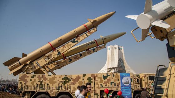 نيويورك تايمز تنشر تفاصيل خطة إيران لمواجهة حرب محتملة مع أميركا