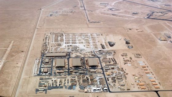 هجوم إيراني على القواعد الأميركية في قطر
